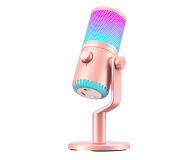 MAONO DM30RGB Mikrofon Gamingowy Różowy - 1322177 - zdjęcie 2